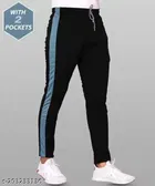 Lycra Trackpant for Men 