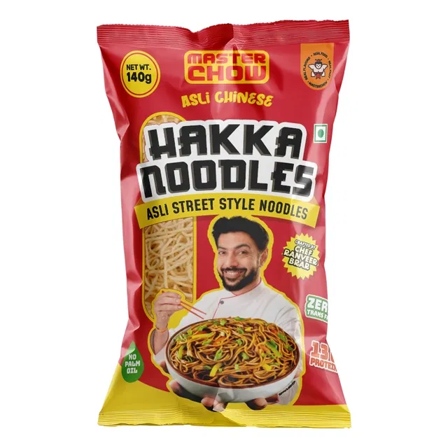 मास्टर चाउ हक्का नूडल्स 140 g