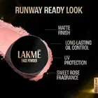 Lakme Forever Matte Finish Face Powder For Rosy Glow 