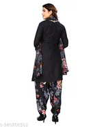 Trendy Leon Suit Material for Women 