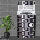 Knit Washing Machine Cover 