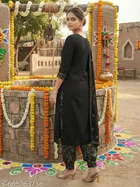 Acrylic Kurta Set for Women 
