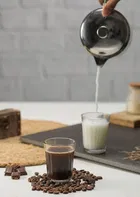 Afast Traditional Indian Cutting Chai /Tea  Glass Seta   