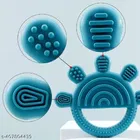 Teether with Rattle Toy for Kids 