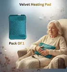 Assorted Velvet Hot Water Bag 