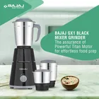 BAJAJ GX 1 500 W Juicer Mixer Grinder  