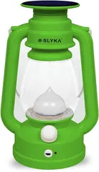 Solar LED Lantern with Night Lamp 