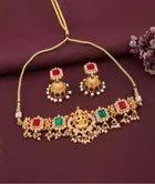 south indian laxmi Jewellery Set
