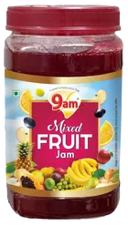 9 Am Mixed Fruit Jam 1 Kg