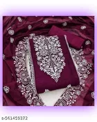 Chanderi Cotton Pakistani Suits for Women 