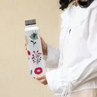 Nelcon Stainless Steel UV Print Water Bottle 1000 ml 