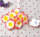 Artificial Flowers for Hair for Women 