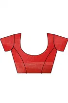 Khadi Silk Printed Saree for Women 