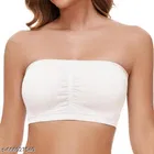 Everyday Bandeau Bra for Women, Pack of 2 