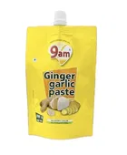 9 Am Ginger Garlic Paste 200 g