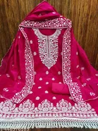 Cotton Unstitched Suit for Women 