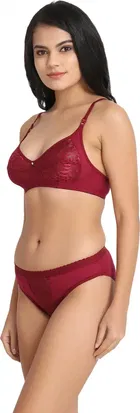 Hosiery Lingerie Set for Women 