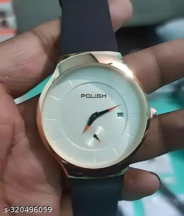 Analog Watch for Men (Multicolor)