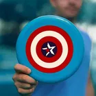 Pack of 2 Pcs Flying Disc Frisibee Ring Fitness Accessory Kit Kit