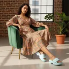 Eva Sliders for Women 