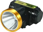 Rechargeable LED Headlamp 1200mAh battery 50W Power 