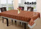 PVC Table Cover 