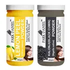 Park Daniel 100% Pure & Natural Lemon Peel Powder & Kalonji Powder 
