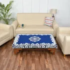 Jute Printed Table Cloth 