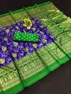 Art Silk Printed Saree for Women 