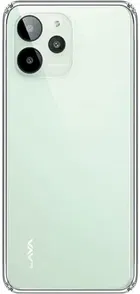 LAVA YUVA 2 PRO Rubber Mobile Cover 