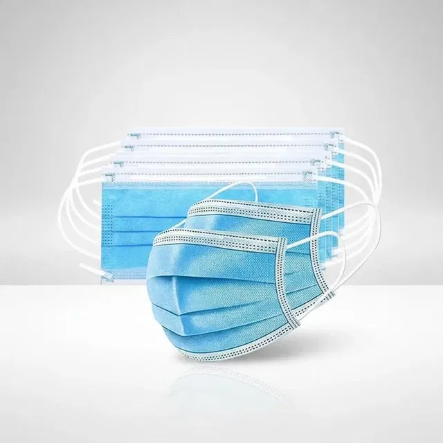 Good & More 3 Ply Surgical Mask (Pack Of 30)