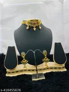 DIVA FANCY JEWELLERY SET