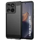 Rubber Back Cover for MOTOROLA Edge 60 Fusion 5G 