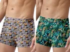 Micro Modal Printed Trunk for Men 