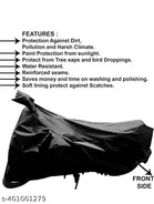 Polyester Cover for Motorcycle 