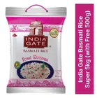 India Gate Feast Rozana Basmati Rice (Broken Tukda) 5 kg