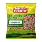 Nutri Bharat Unpolished Rajma Chitra 500 g