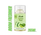 Radhe Lemon Peel Automatic Room Spray Refill 