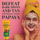 Combo of Forever Bliss Charcoal with Papaya Spots & Tan Removal Face Wash 