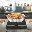 Maxotech  Infrared Cooktop | 1500 Watts, | Adjustable Temperature Control | Black