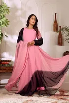 Maxi Solid Maxi Dress for Women 