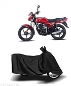 Polyester Waterproof Bike Cover for Bajaj CT 100 