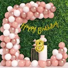 8th Happy Birthday Balloon Decoration Kit, Multicolor, Pack Of 53