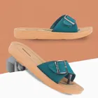 Slipper For Women, Green 
