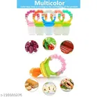 Teether with Fruit Nibbler for Baby 