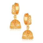 Gold Plated Earrings for Women & Girls 