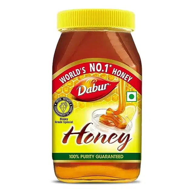 डाबर 100% प्योर हनी 1 kg