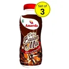 Ananda Coffee Badam Milk 3X150 ml ( Pack of 3)