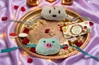 Fabric Rakhi 