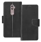 Artificial Leather Gionee A1 Plus Flip Cover 